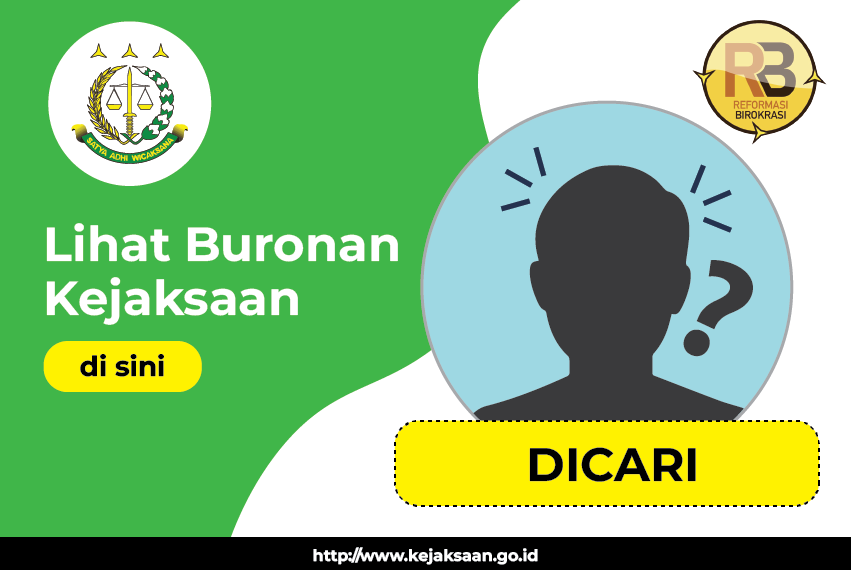 Buronan Kejaksaan